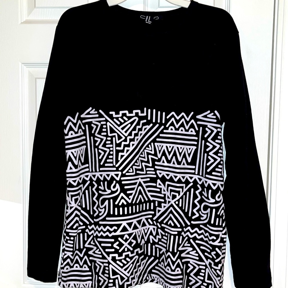 H&M long sleeve tee